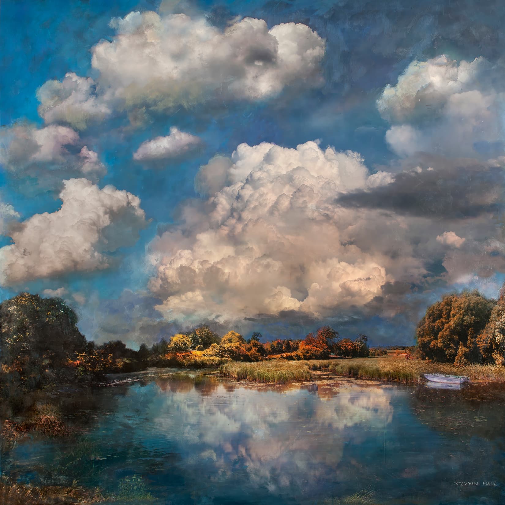 STEV'NN HALL